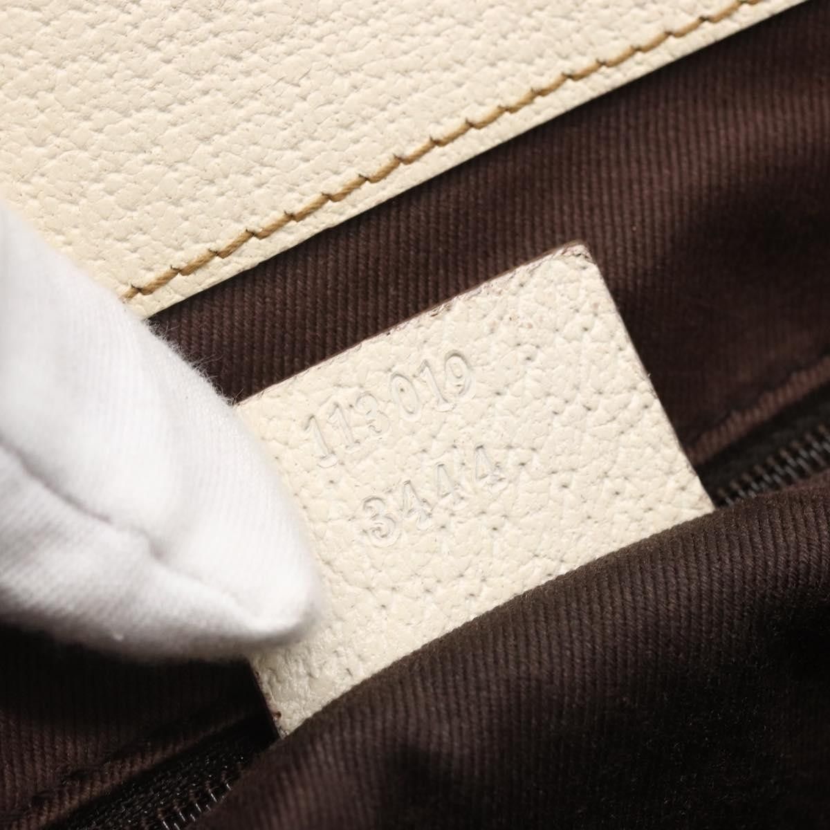 Gucci Gucci Open Tote GG Canvas Size ONE SIZE - 7 Thumbnail