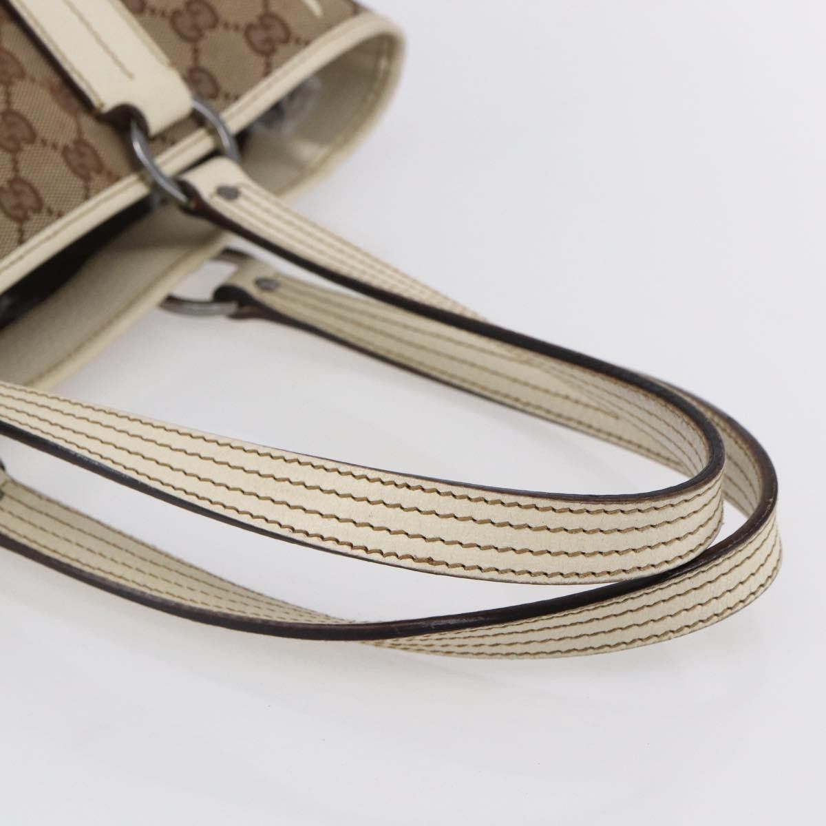 Gucci Gucci Open Tote GG Canvas Size ONE SIZE - 8 Thumbnail