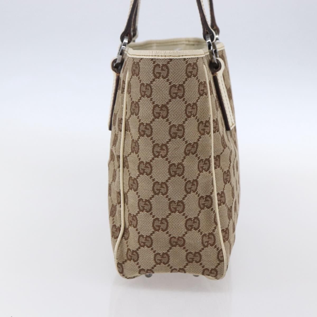 Gucci Gucci Open Tote GG Canvas Size ONE SIZE - 3 Thumbnail
