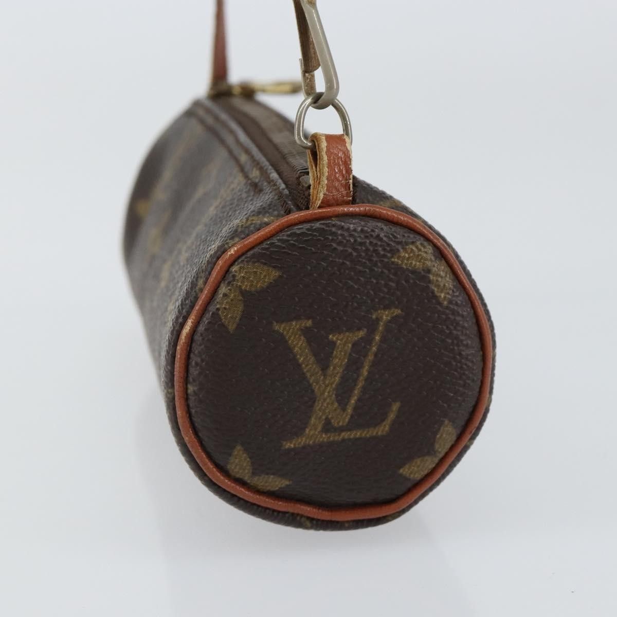 Louis Vuitton Louis Vuitton Papillon Pochette Monogram Canvas Size ONE SIZE - 3 Thumbnail