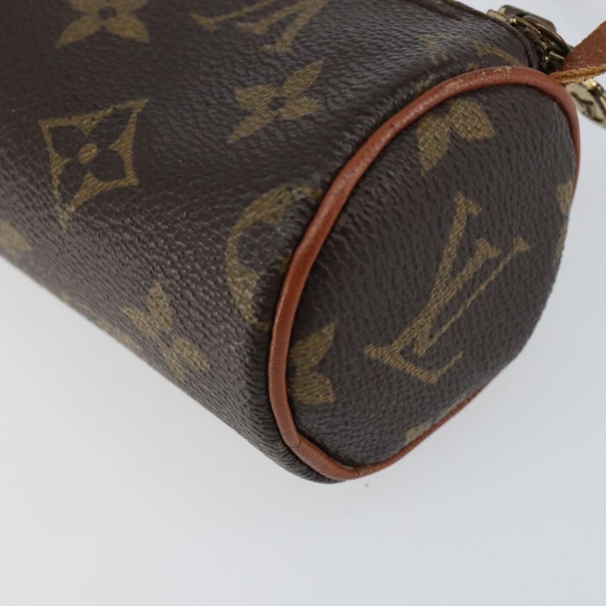 Louis Vuitton Louis Vuitton Papillon Pochette Monogram Canvas Size ONE SIZE - 8 Thumbnail