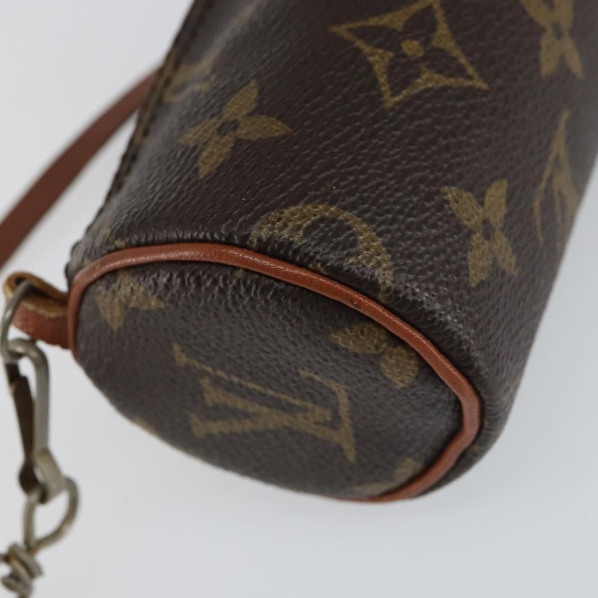 Louis Vuitton Louis Vuitton Papillon Pochette Monogram Canvas Size ONE SIZE - 7 Thumbnail