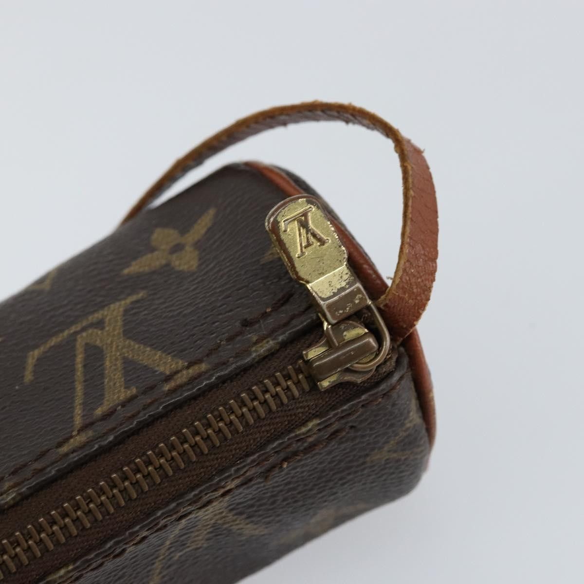 Louis Vuitton Louis Vuitton Papillon Pochette Monogram Canvas Size ONE SIZE - 11 Thumbnail