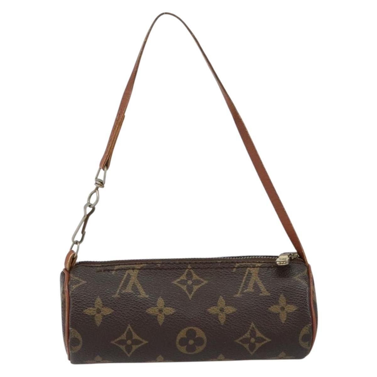 Louis Vuitton Louis Vuitton Papillon Pochette Monogram Canvas Size ONE SIZE - 2 Thumbnail