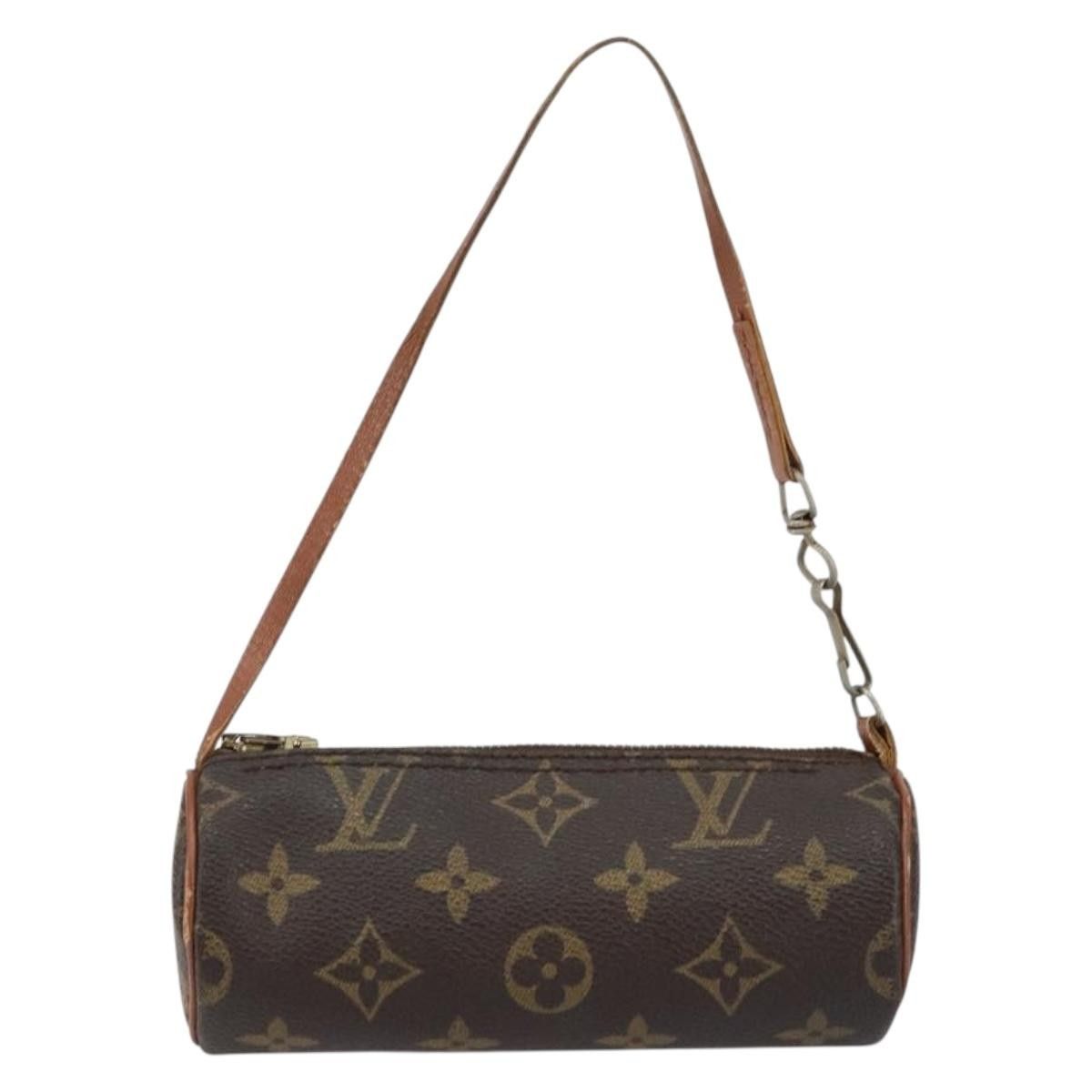 Louis Vuitton Louis Vuitton Papillon Pochette Monogram Canvas Size ONE SIZE - 17 Thumbnail