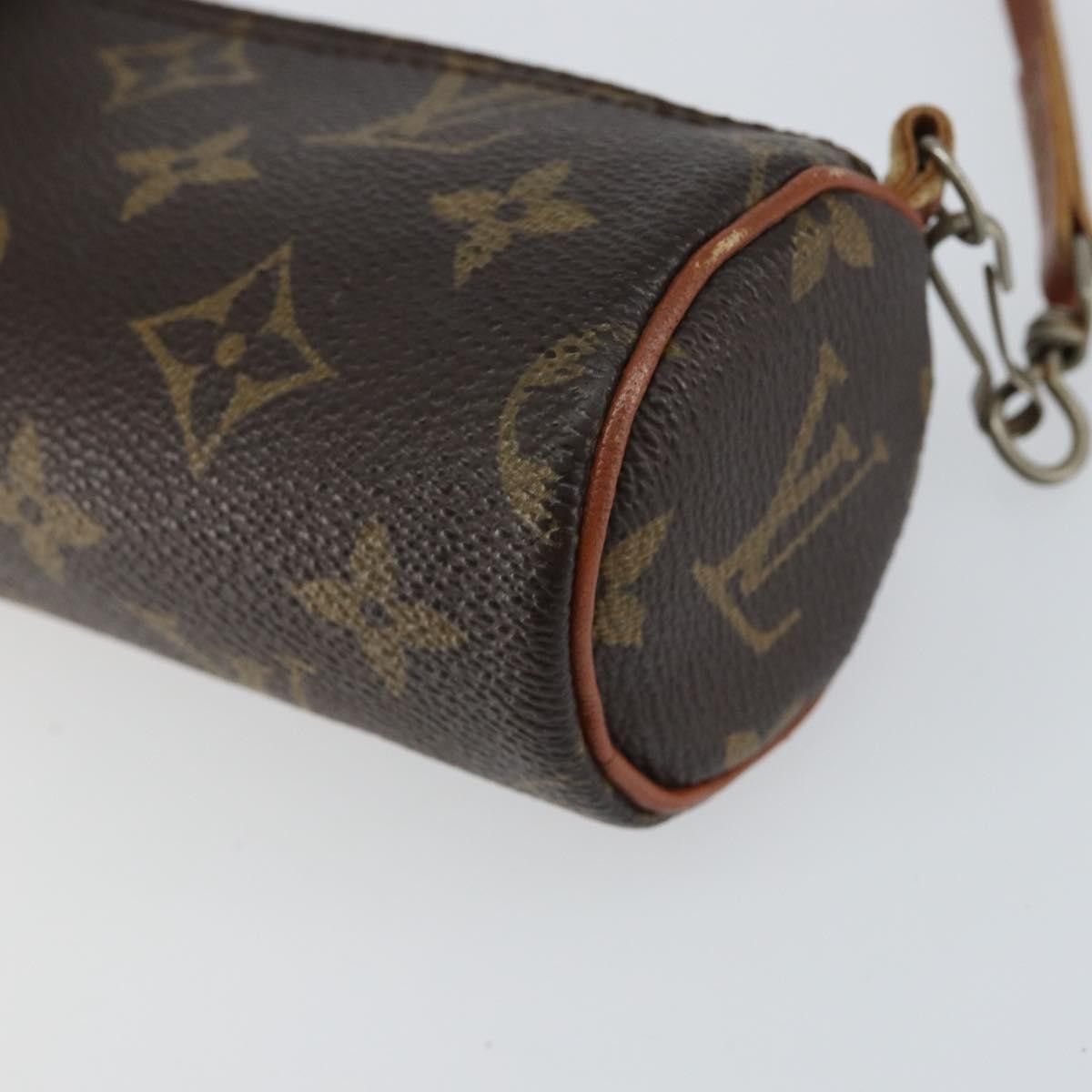 Louis Vuitton Louis Vuitton Papillon Pochette Monogram Canvas Size ONE SIZE - 9 Thumbnail