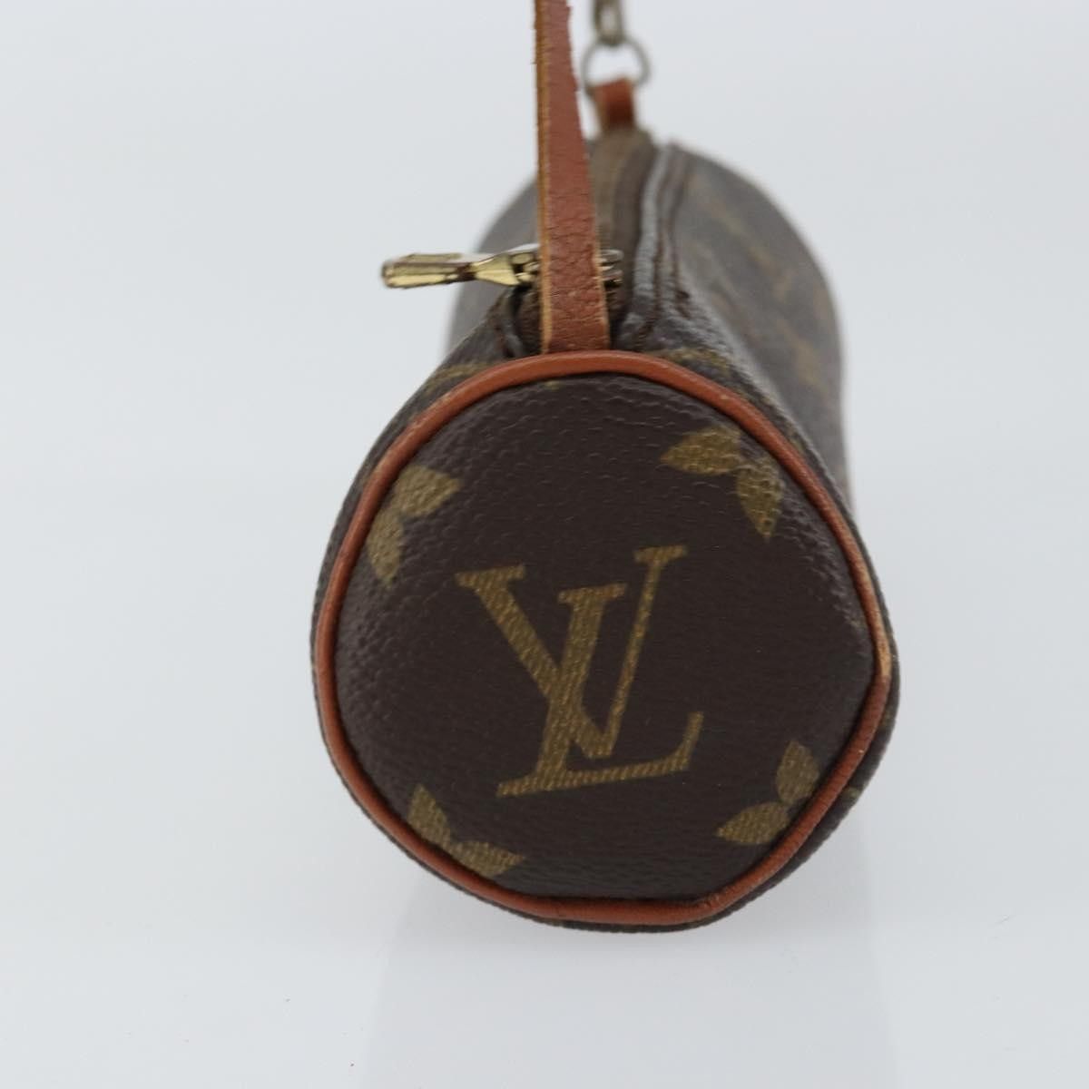 Louis Vuitton Louis Vuitton Papillon Pochette Monogram Canvas Size ONE SIZE - 4 Thumbnail