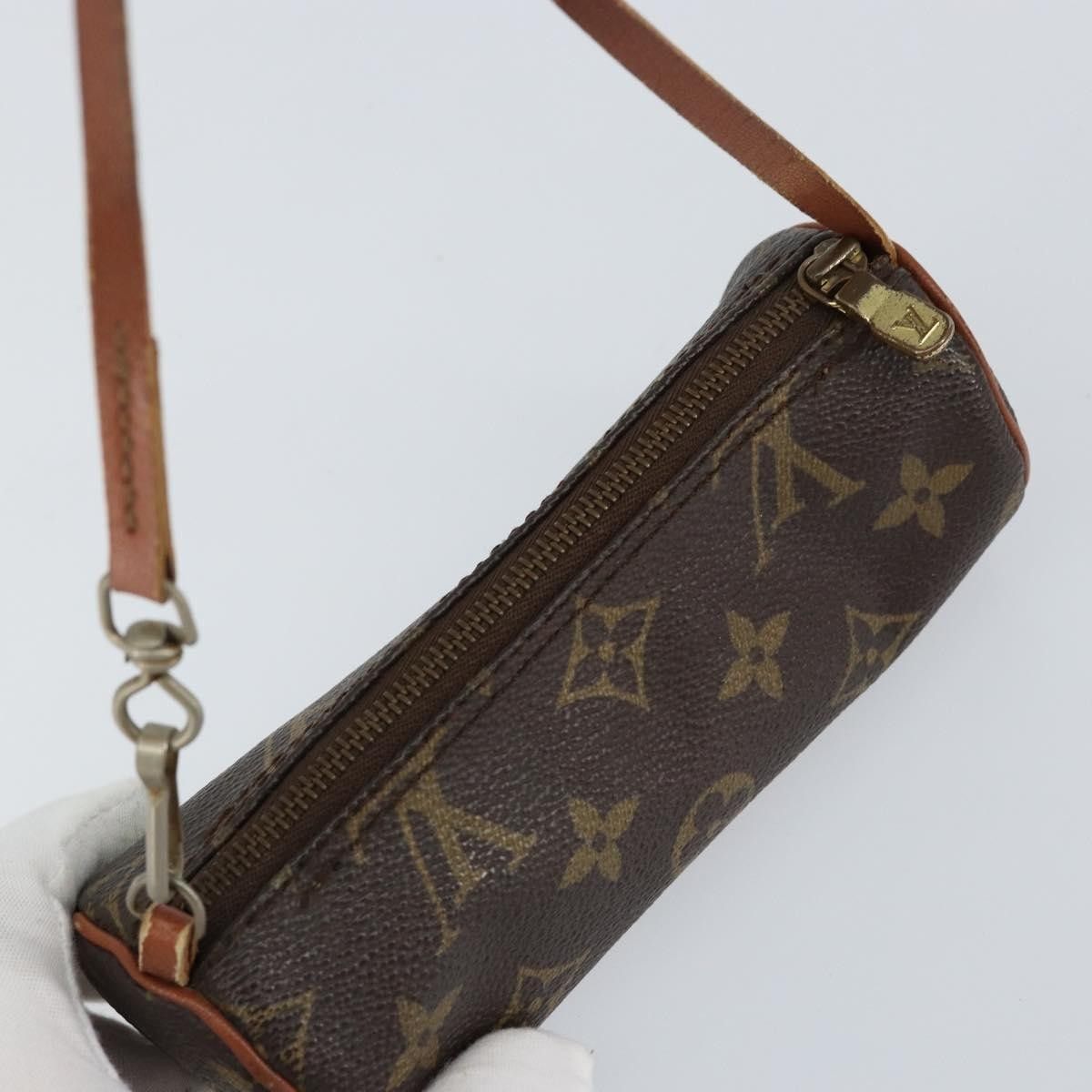 Louis Vuitton Louis Vuitton Papillon Pochette Monogram Canvas Size ONE SIZE - 14 Thumbnail