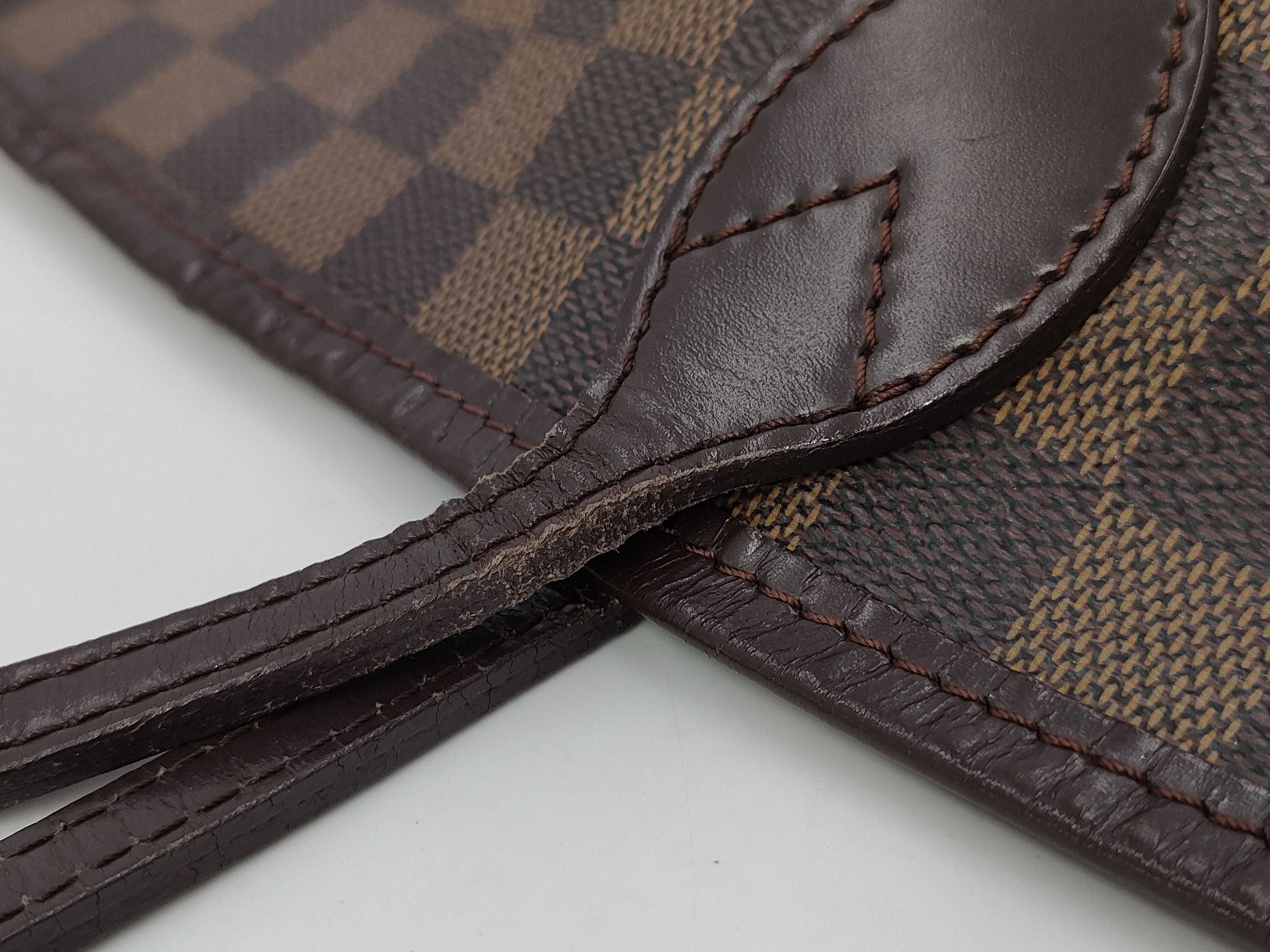 Louis Vuitton Louis Vuitton Neverfull Tote Damier Size ONE SIZE - 5 Thumbnail