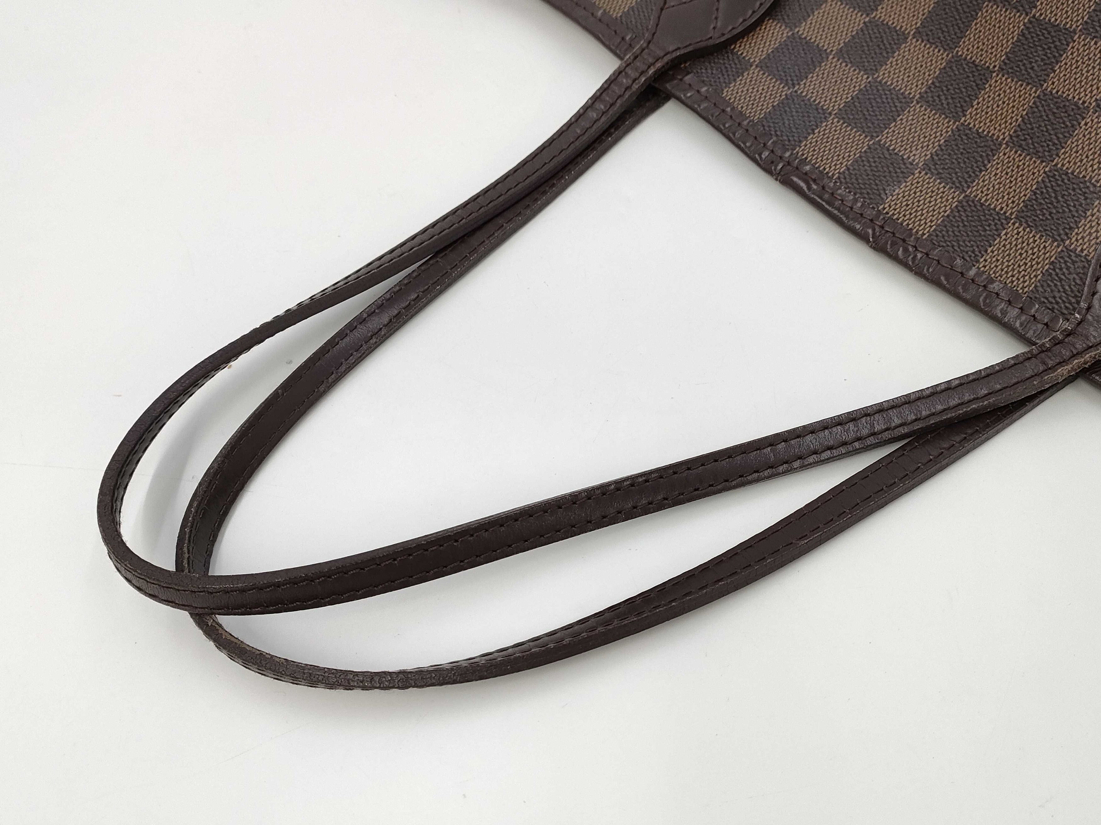Louis Vuitton Louis Vuitton Neverfull Tote Damier Size ONE SIZE - 3 Thumbnail