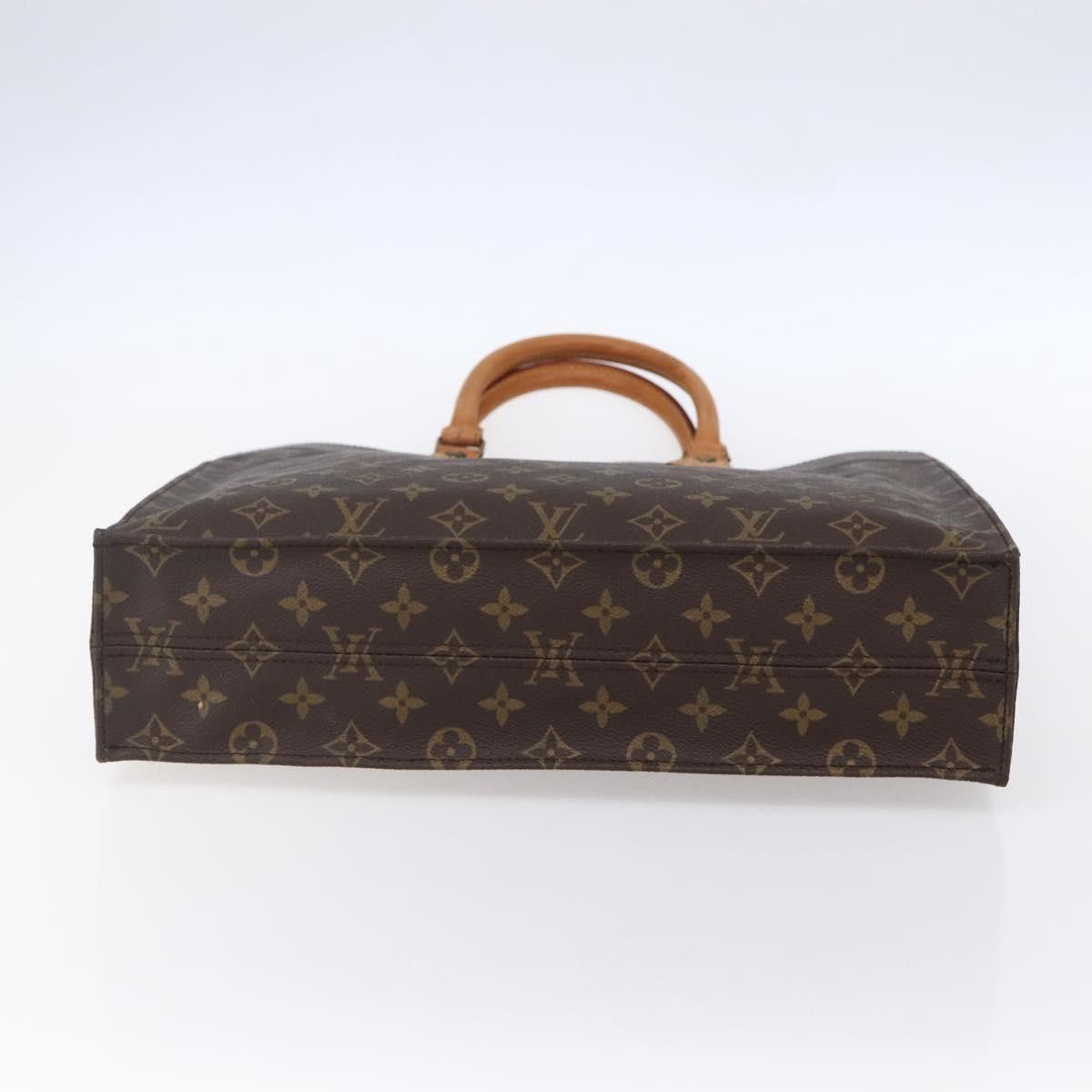 Louis Vuitton Louis Vuitton Sac Plat Bag Monogram Canvas Size ONE SIZE - 14 Thumbnail