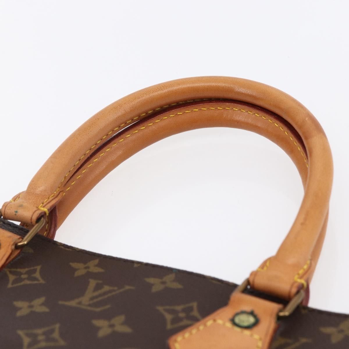Louis Vuitton Louis Vuitton Sac Plat Bag Monogram Canvas Size ONE SIZE - 12 Thumbnail
