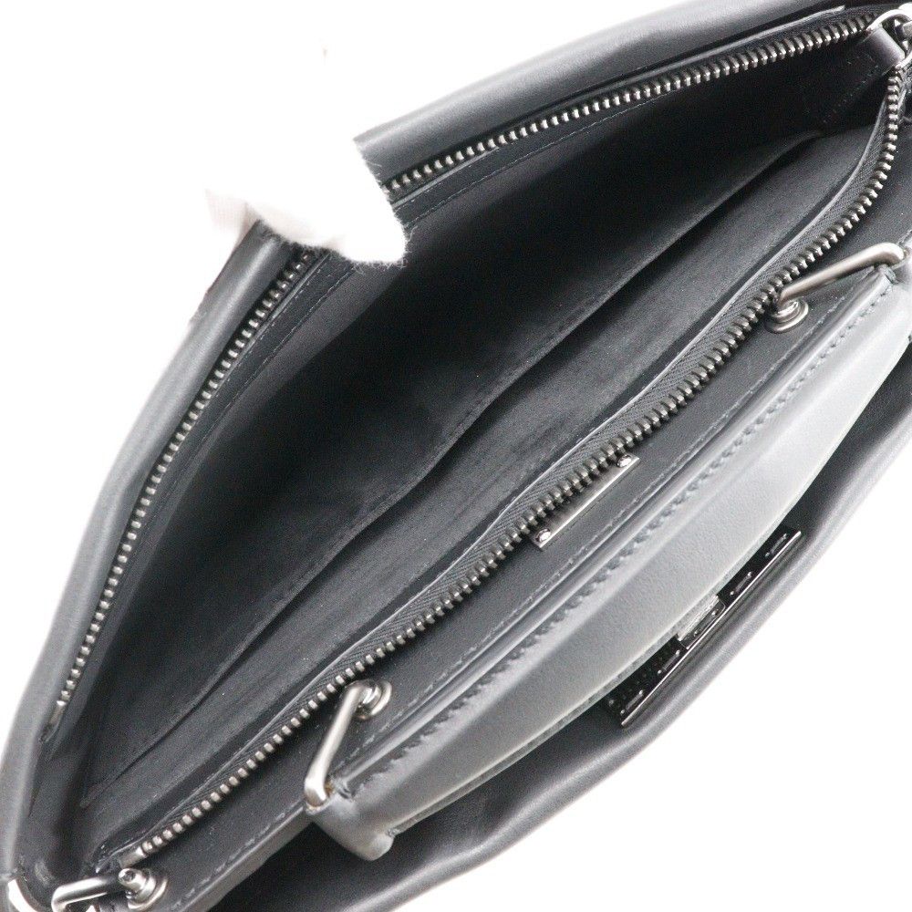 Fendi Fendi Peekaboo Iconic Fit Leather Size ONE SIZE - 3 Thumbnail