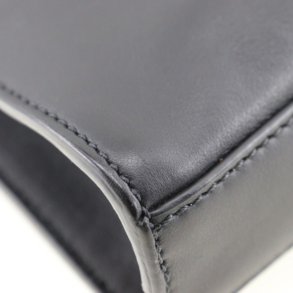 Fendi Fendi Peekaboo Iconic Fit Leather Size ONE SIZE - 5 Thumbnail