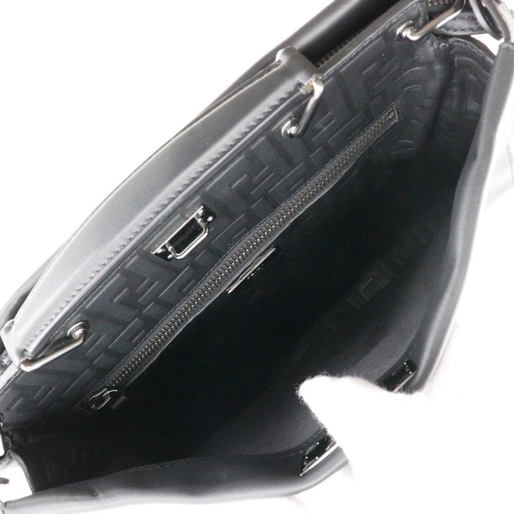 Fendi Fendi Peekaboo Iconic Fit Leather Size ONE SIZE - 10 Thumbnail