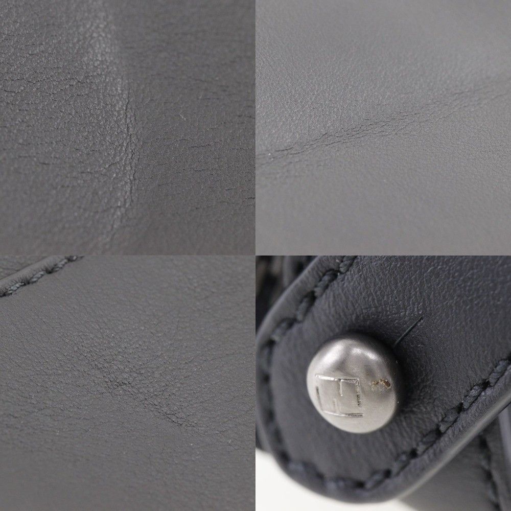 Fendi Fendi Peekaboo Iconic Fit Leather Size ONE SIZE - 7 Thumbnail
