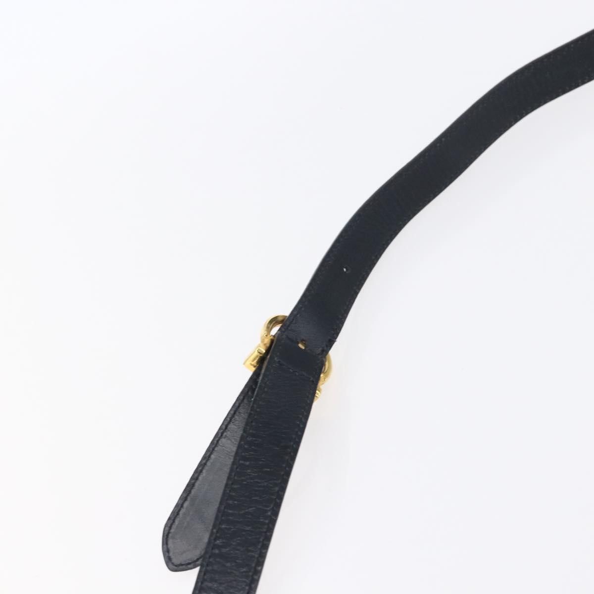 Salvatore Ferragamo Salvatore Ferragamo Gancini Leather Size ONE SIZE - 16 Thumbnail