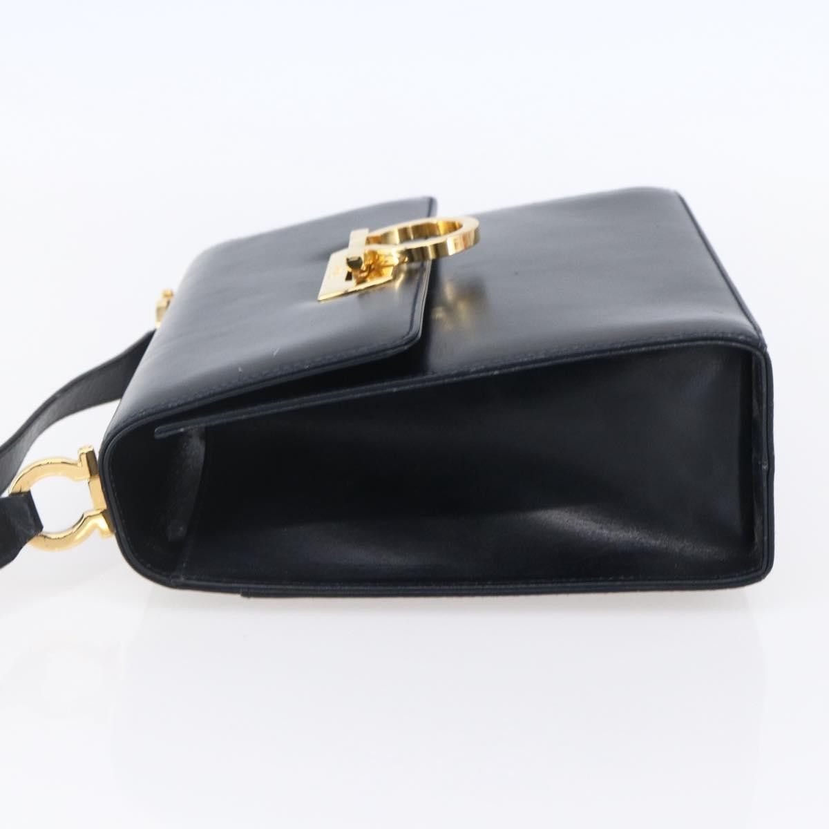 Salvatore Ferragamo Salvatore Ferragamo Gancini Leather Size ONE SIZE - 3 Thumbnail