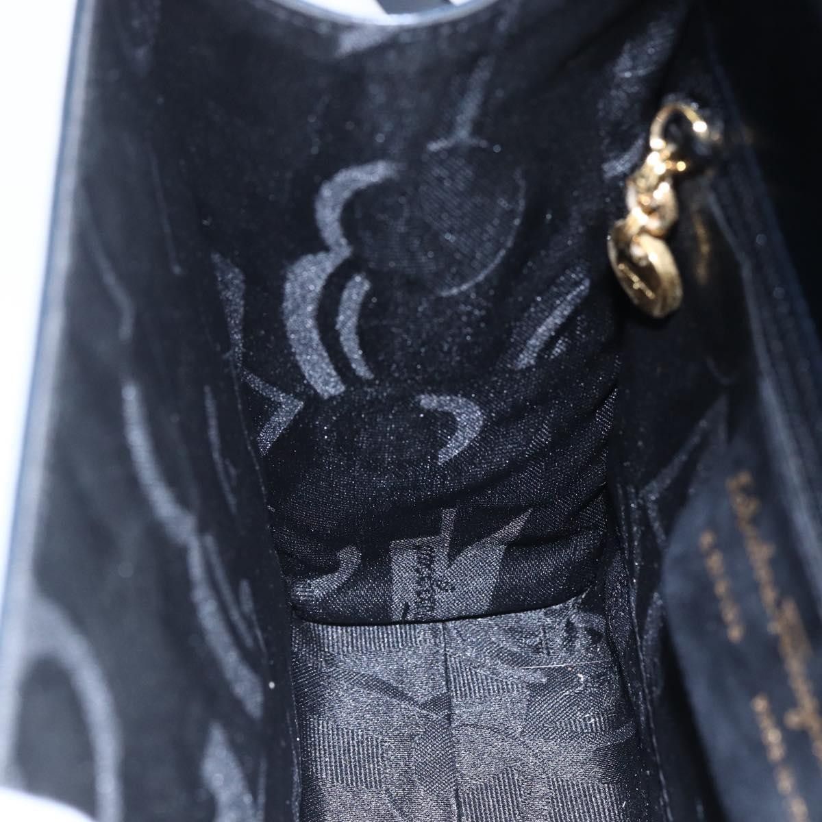 Salvatore Ferragamo Salvatore Ferragamo Gancini Leather Size ONE SIZE - 21 Thumbnail