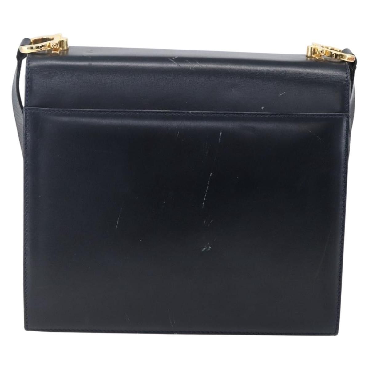 Salvatore Ferragamo Salvatore Ferragamo Gancini Leather Size ONE SIZE - 2 Thumbnail