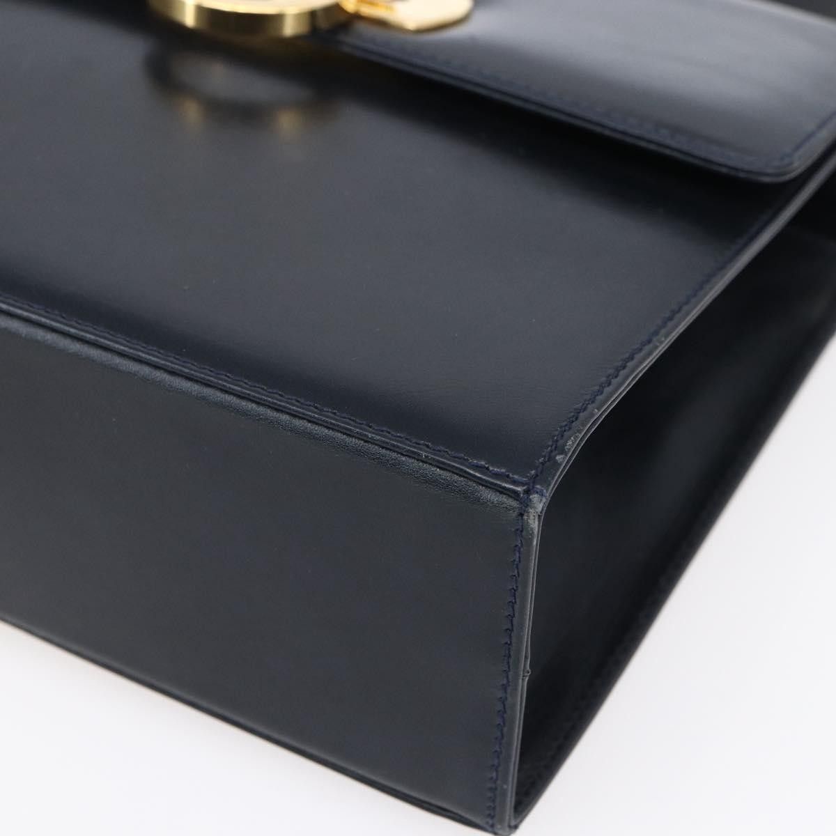 Salvatore Ferragamo Salvatore Ferragamo Gancini Leather Size ONE SIZE - 10 Thumbnail