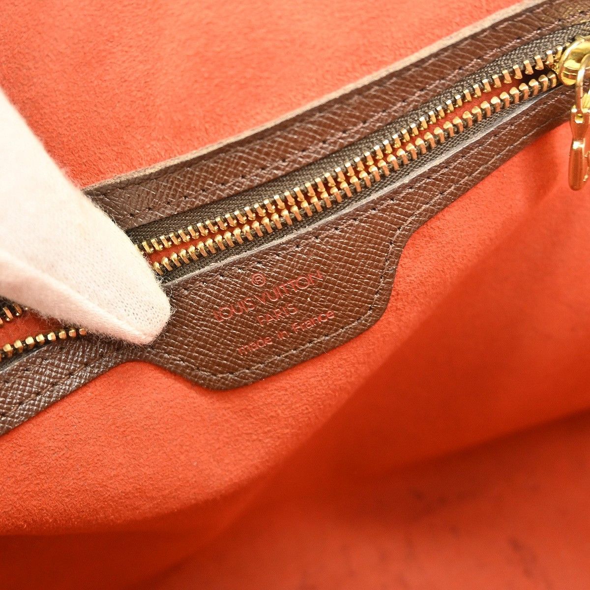 Louis Vuitton Louis Vuitton Triana Bag Damier Size ONE SIZE - 4 Thumbnail