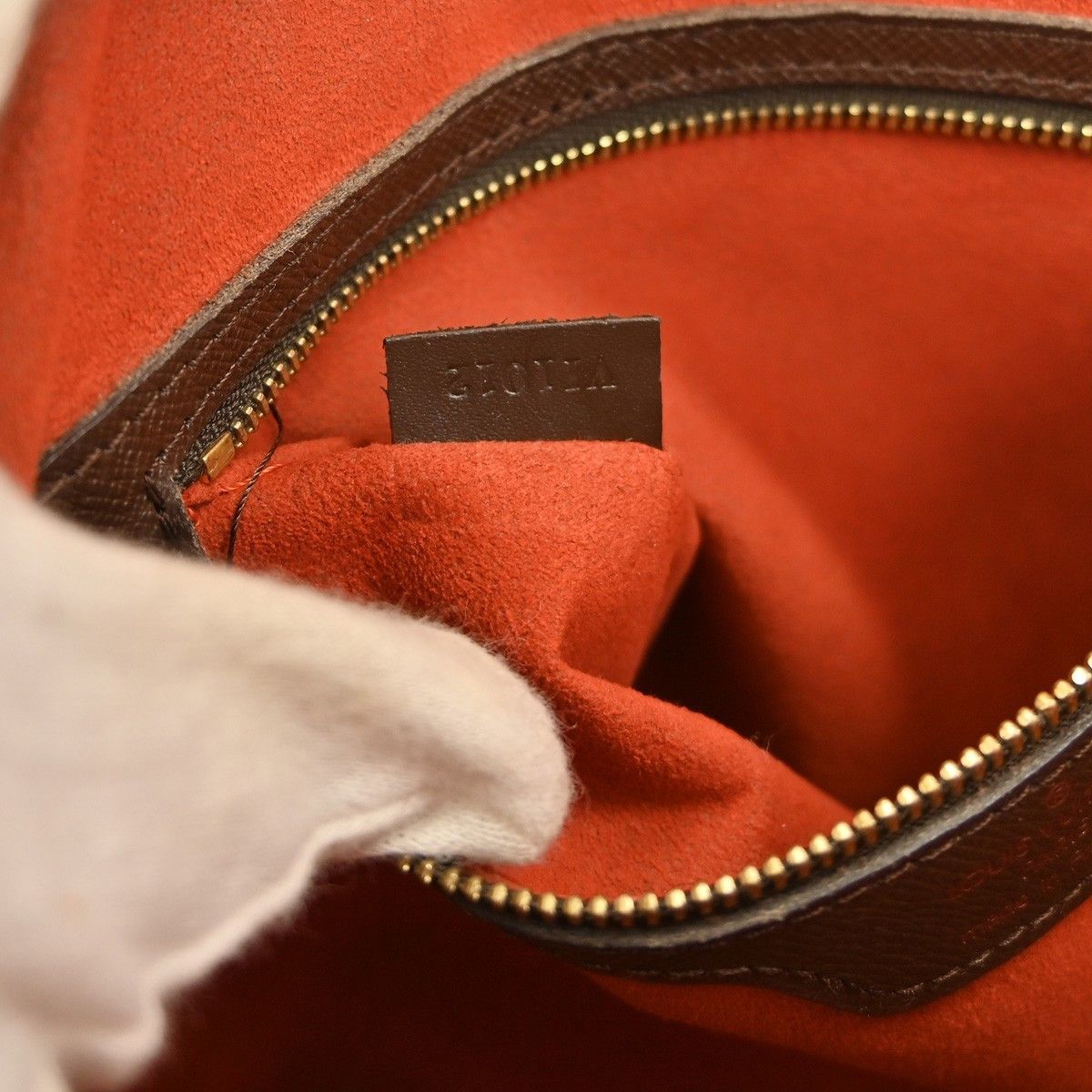 Louis Vuitton Louis Vuitton Triana Bag Damier Size ONE SIZE - 5 Thumbnail