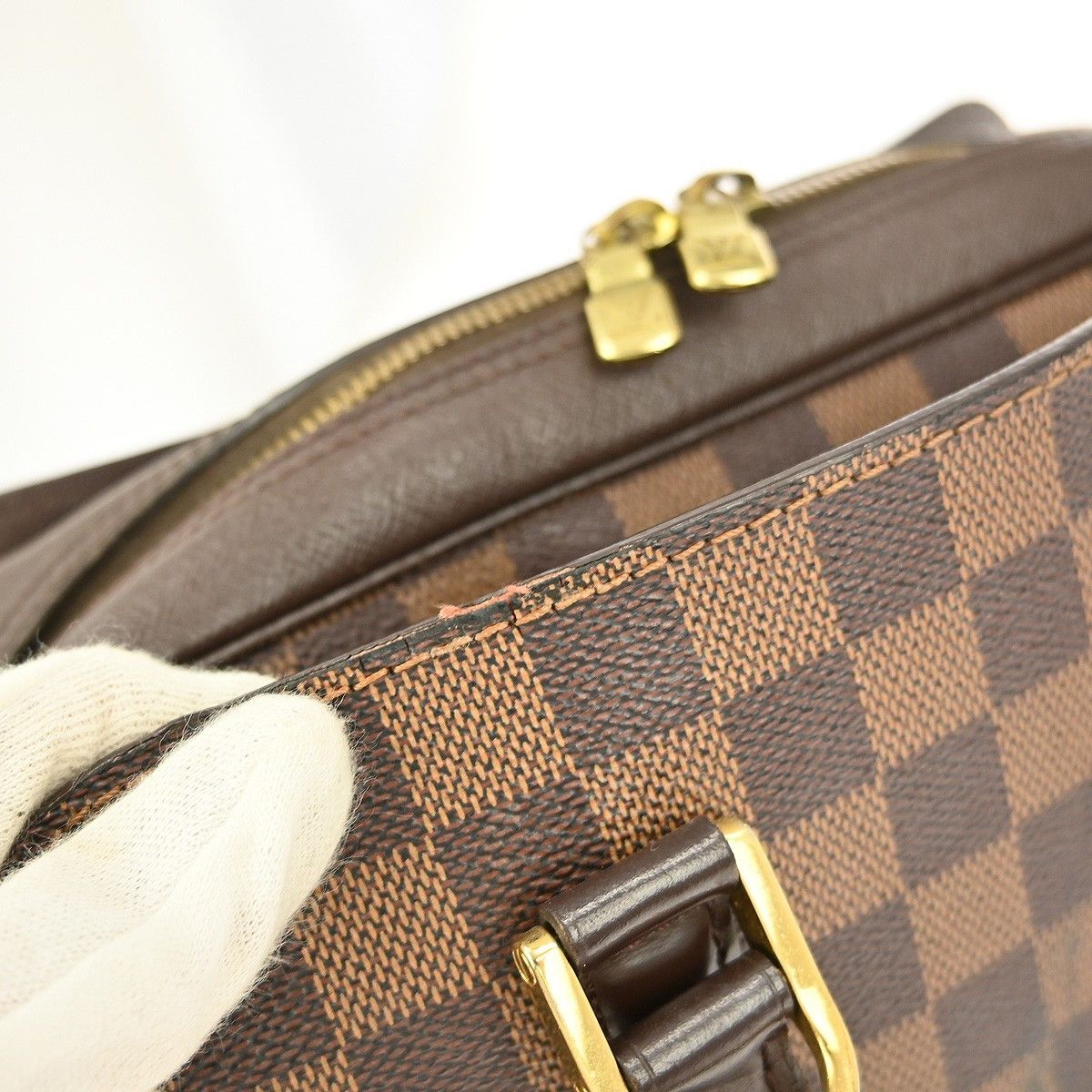 Louis Vuitton Louis Vuitton Triana Bag Damier Size ONE SIZE - 9 Thumbnail