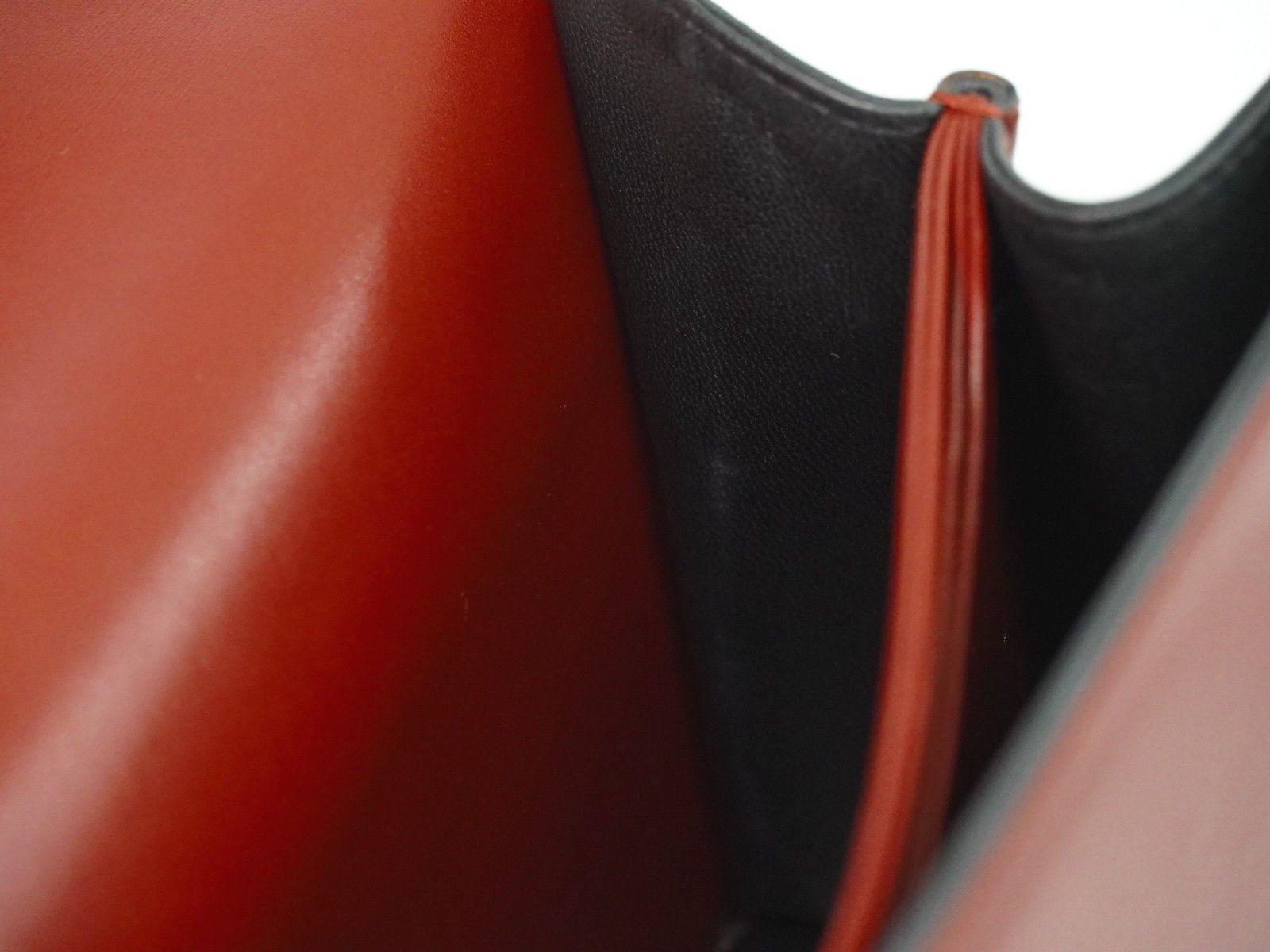 Loewe Loewe Barcelona Shoulder Bag Leather Size ONE SIZE - 18 Thumbnail