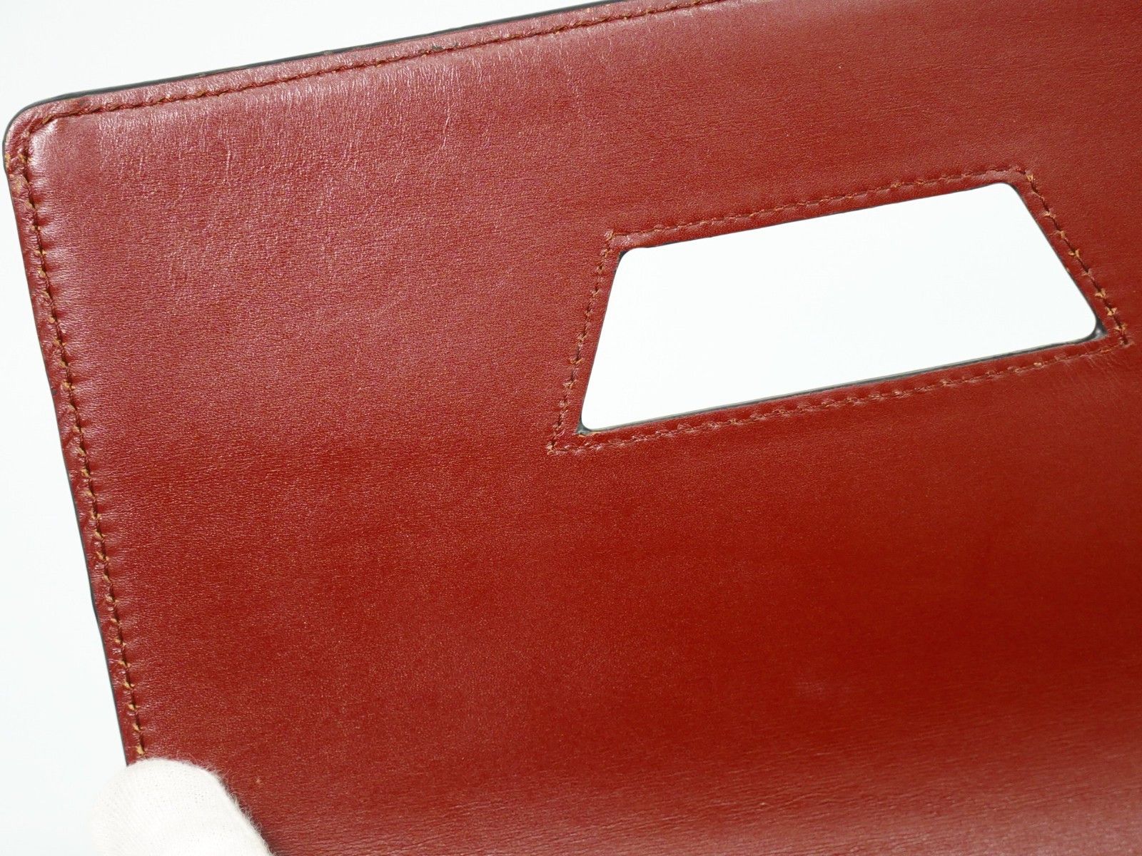Loewe Loewe Barcelona Shoulder Bag Leather Size ONE SIZE - 19 Thumbnail