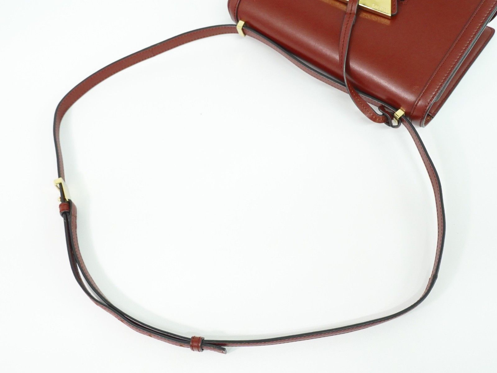 Loewe Loewe Barcelona Shoulder Bag Leather Size ONE SIZE - 7 Thumbnail