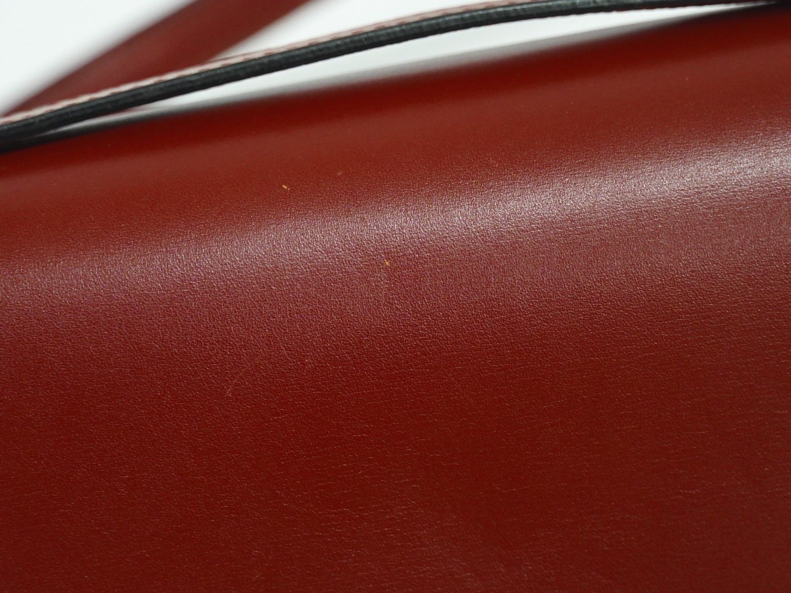 Loewe Loewe Barcelona Shoulder Bag Leather Size ONE SIZE - 14 Thumbnail