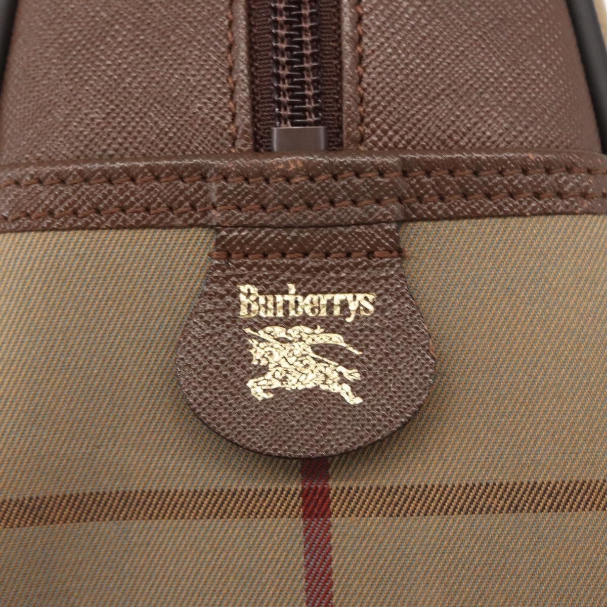 Burberry Burberry Nova check boston Canvas Size ONE SIZE - 6 Thumbnail