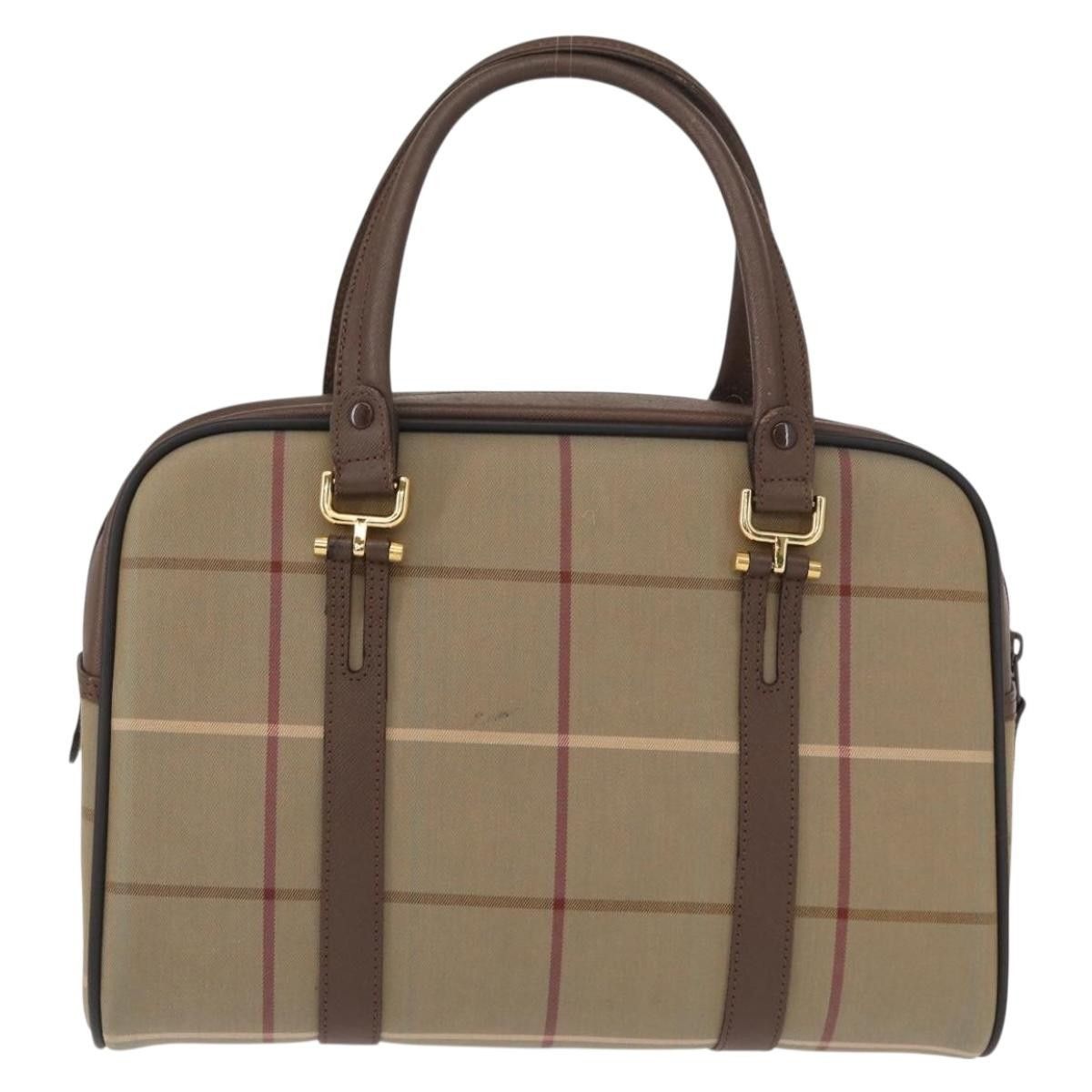 Burberry Burberry Nova check boston Canvas Size ONE SIZE - 2 Thumbnail