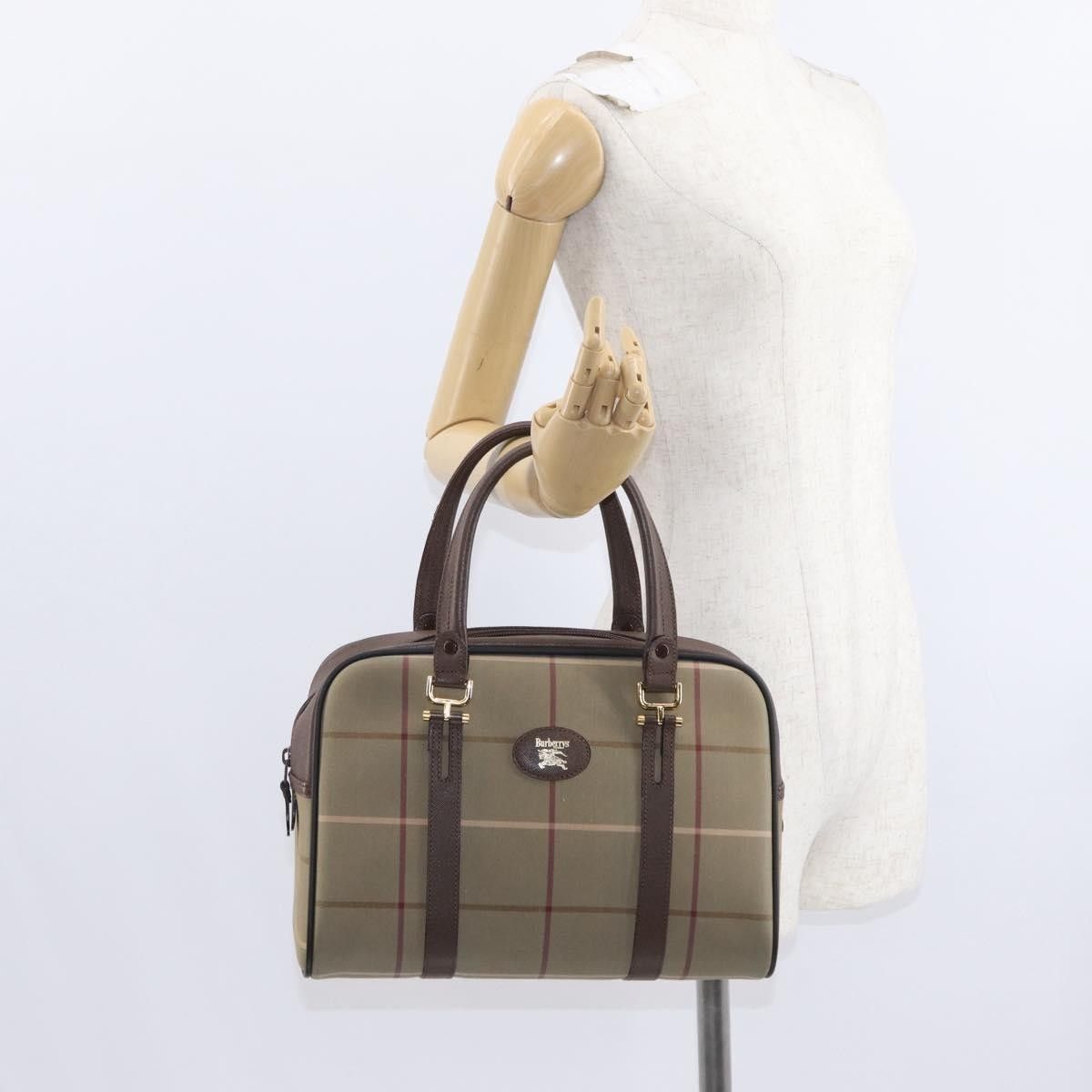 Burberry Burberry Nova check boston Canvas Size ONE SIZE - 13 Thumbnail