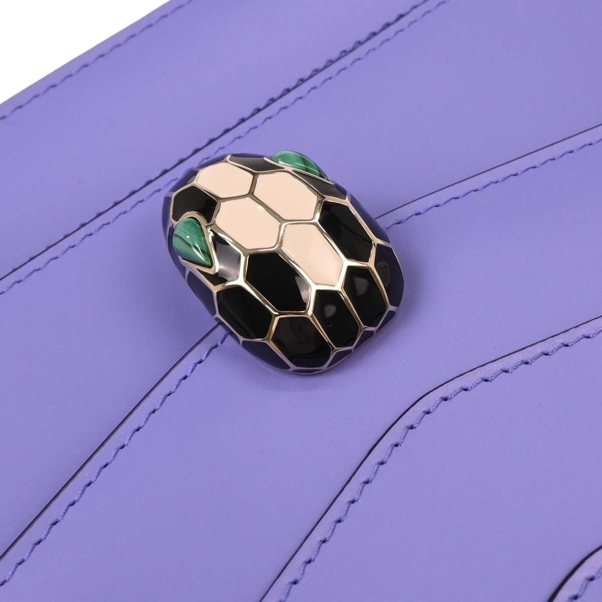 Bvlgari Bvlgari Serpenti Forever Shoulder Bag Leather Size ONE SIZE - 9 Thumbnail