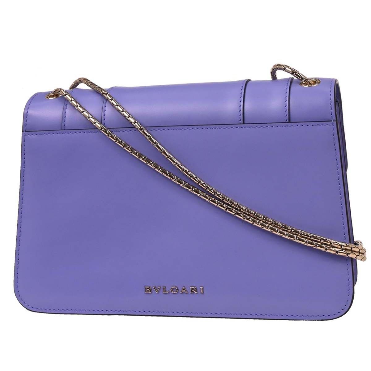 Bvlgari Bvlgari Serpenti Forever Shoulder Bag Leather Size ONE SIZE - 2 Thumbnail