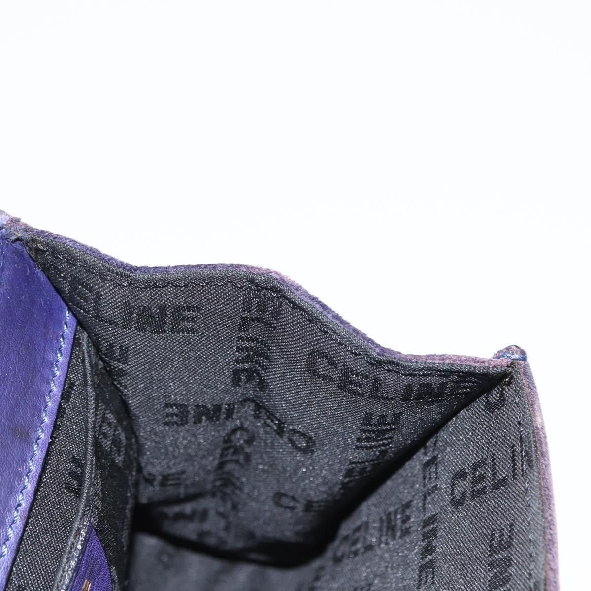 Celine Celine Handbag Suede Size ONE SIZE - 20 Thumbnail