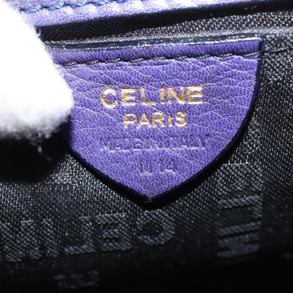 Celine Celine Handbag Suede Size ONE SIZE - 6 Thumbnail