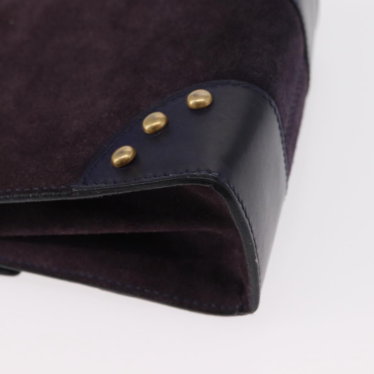 Celine Celine Handbag Suede Size ONE SIZE - 9 Thumbnail