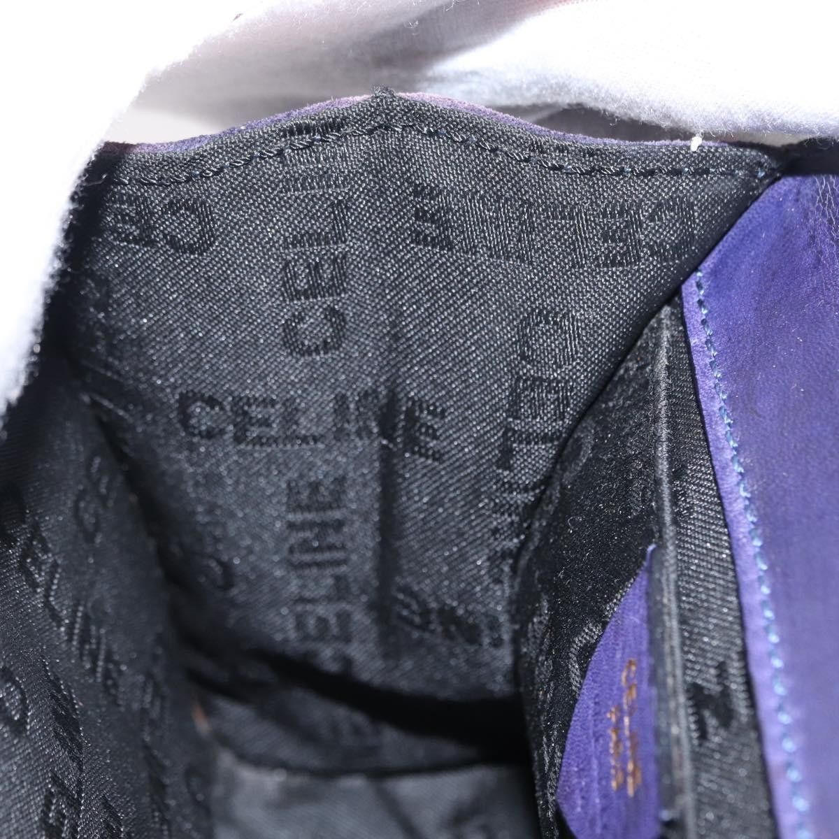 Celine Celine Handbag Suede Size ONE SIZE - 21 Thumbnail