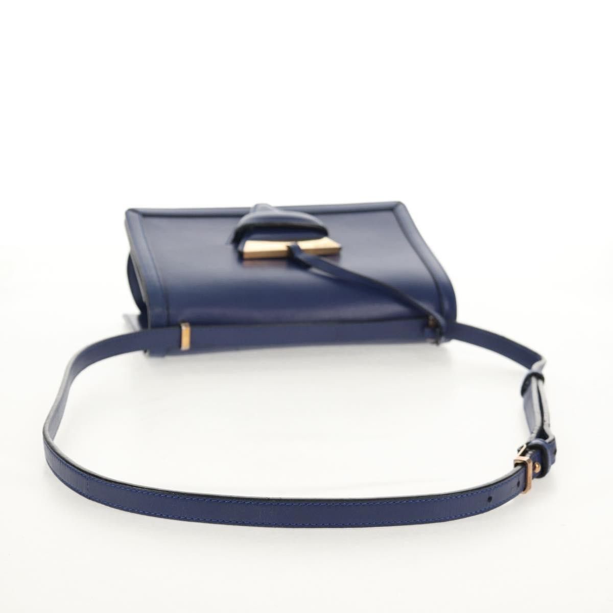 Loewe Loewe Barcelona Shoulder Bag Leather Size ONE SIZE - 7 Thumbnail