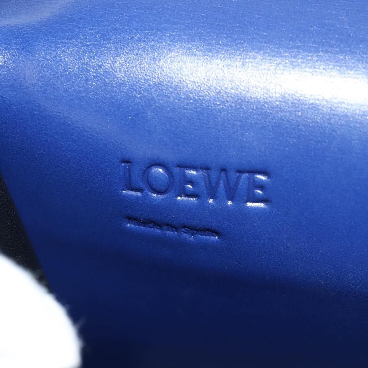 Loewe Loewe Barcelona Shoulder Bag Leather Size ONE SIZE - 6 Thumbnail