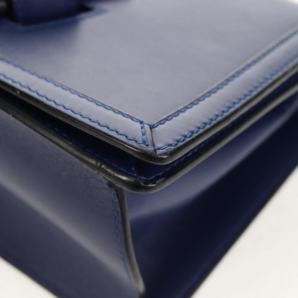 Loewe Loewe Barcelona Shoulder Bag Leather Size ONE SIZE - 9 Thumbnail