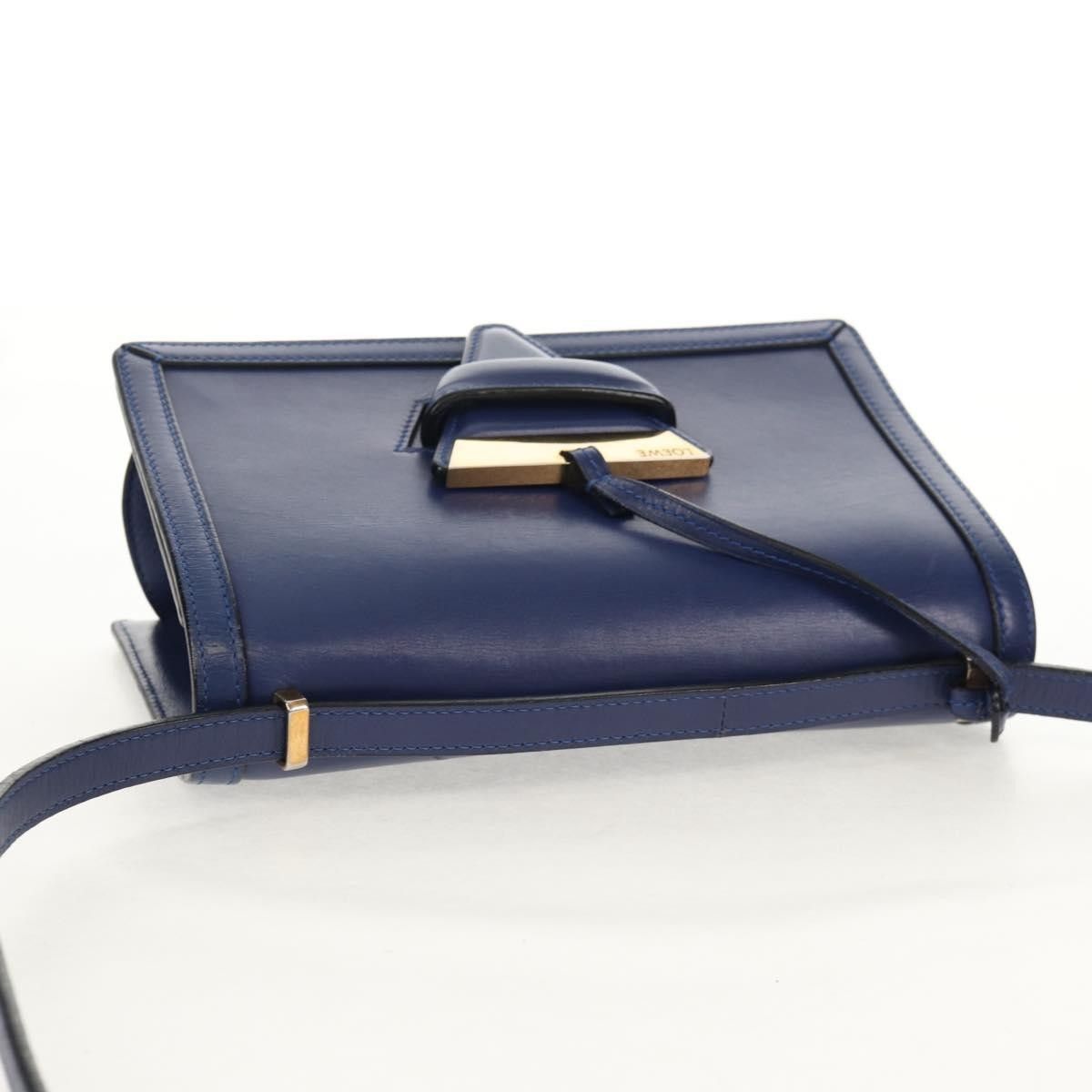 Loewe Loewe Barcelona Shoulder Bag Leather Size ONE SIZE - 12 Thumbnail