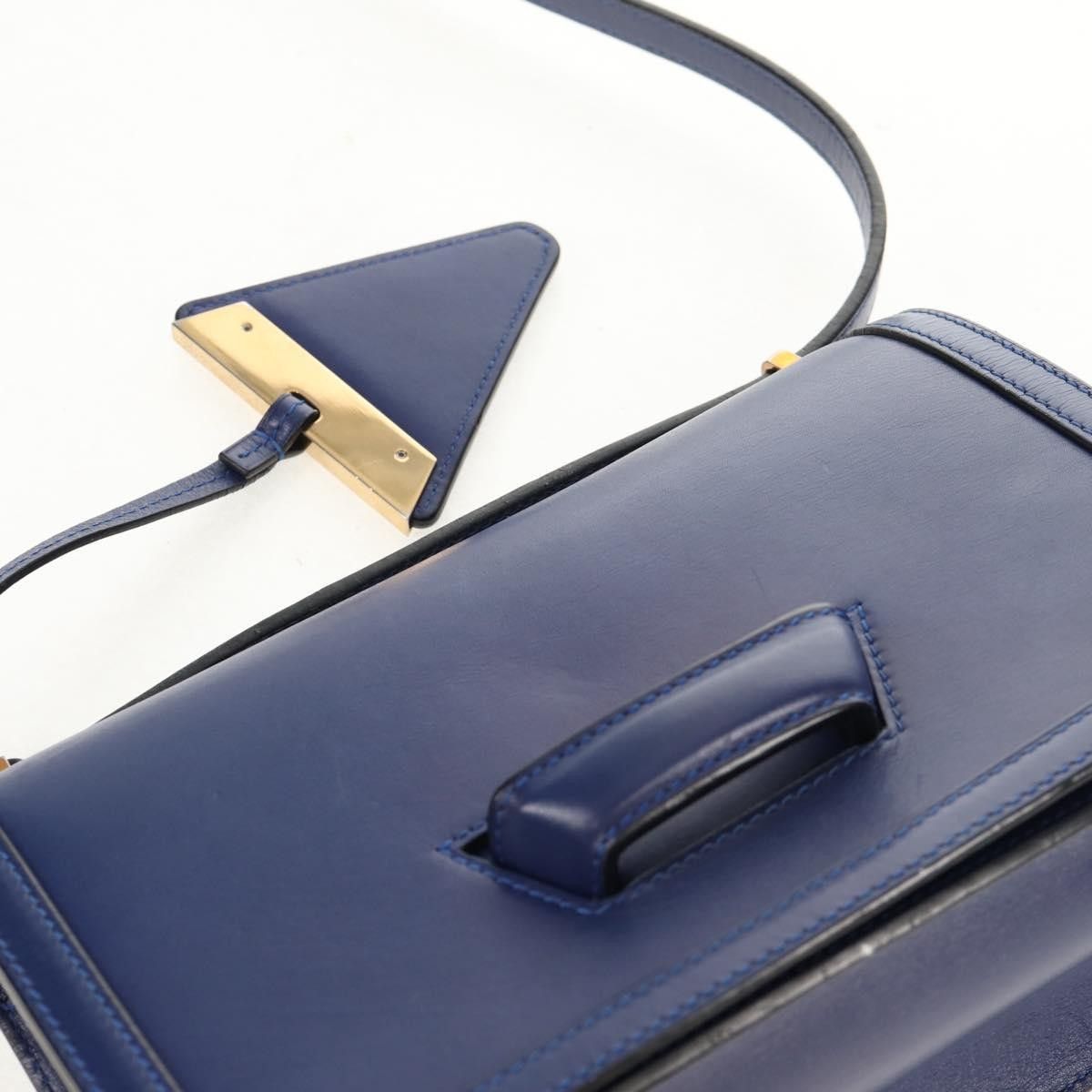 Loewe Loewe Barcelona Shoulder Bag Leather Size ONE SIZE - 21 Thumbnail