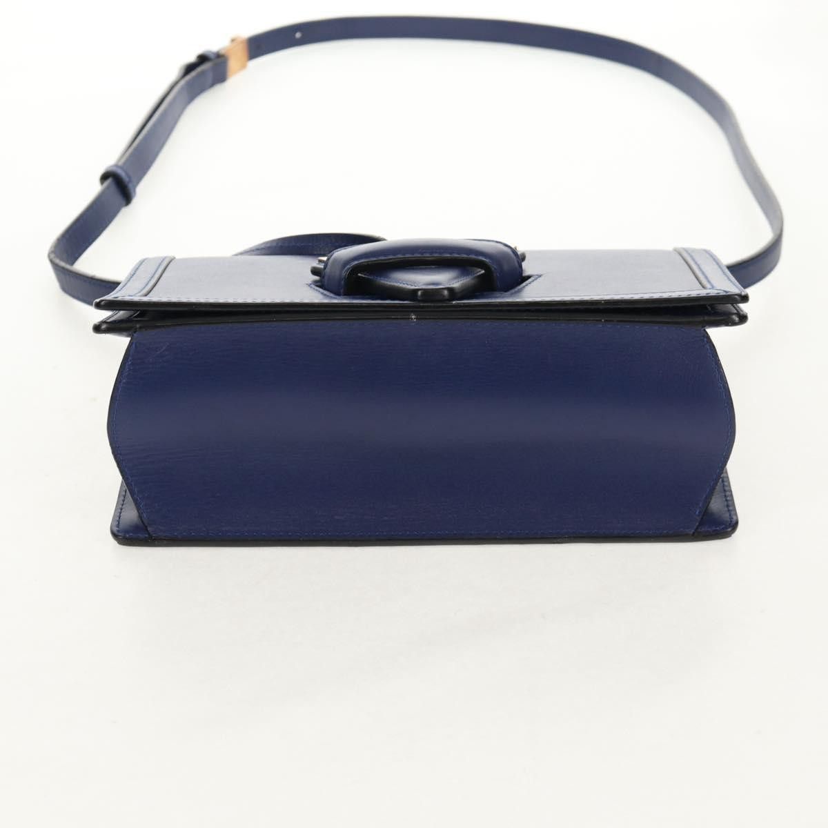 Loewe Loewe Barcelona Shoulder Bag Leather Size ONE SIZE - 16 Thumbnail