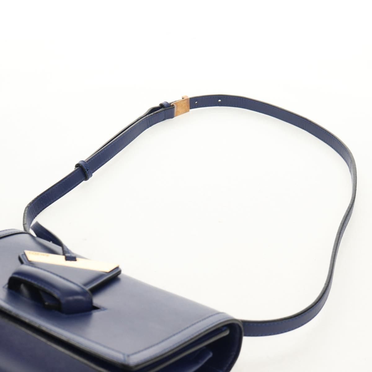 Loewe Loewe Barcelona Shoulder Bag Leather Size ONE SIZE - 15 Thumbnail
