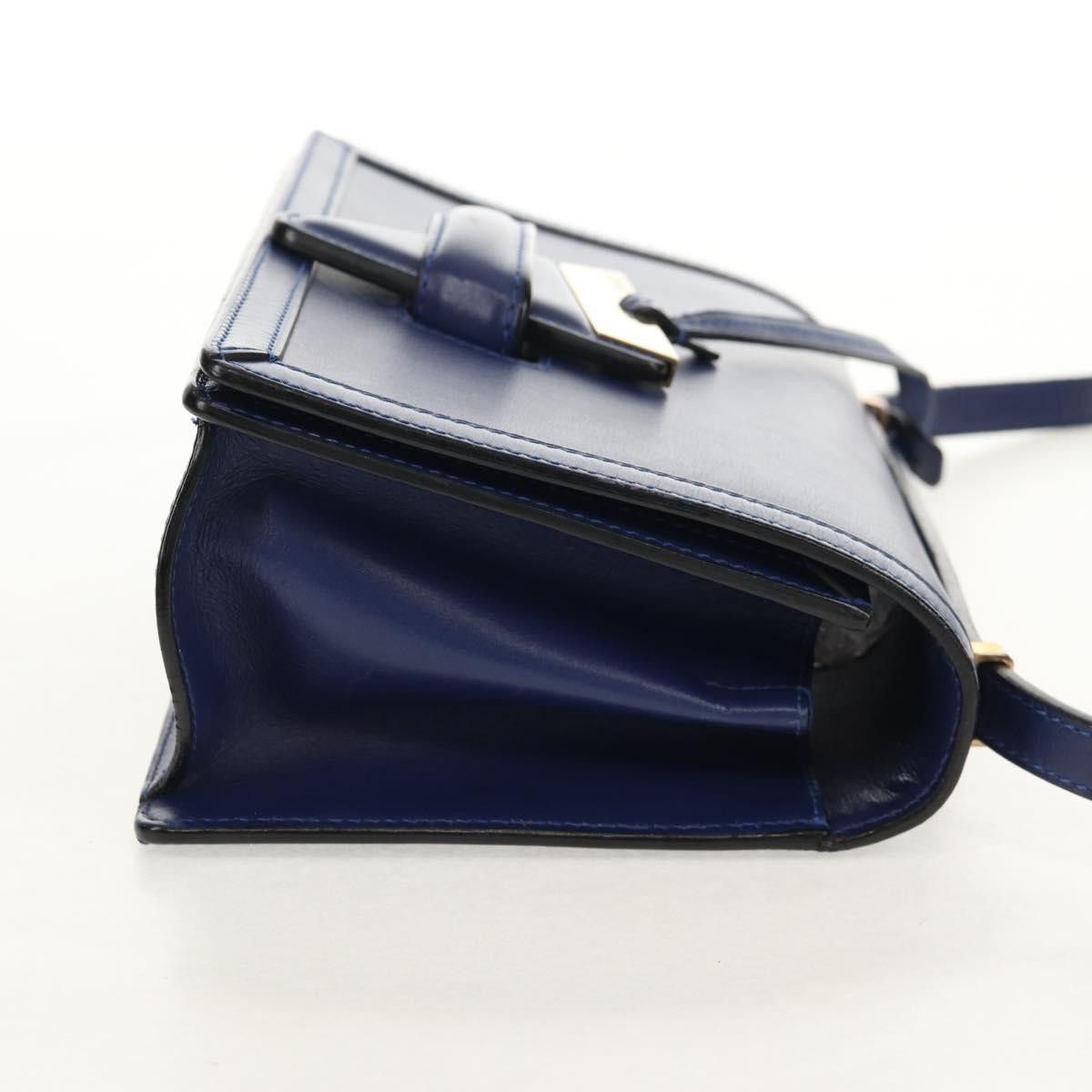 Loewe Loewe Barcelona Shoulder Bag Leather Size ONE SIZE - 4 Thumbnail