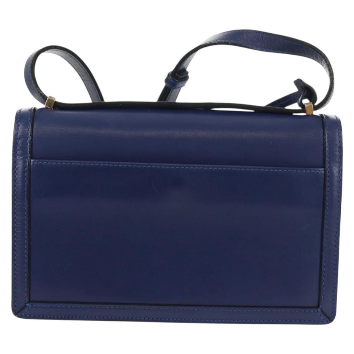 Loewe Loewe Barcelona Shoulder Bag Leather Size ONE SIZE - 2 Thumbnail